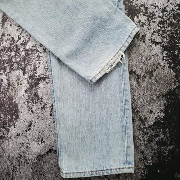 Levi's Light Blue Women's Jeans - Picture 8 of 8